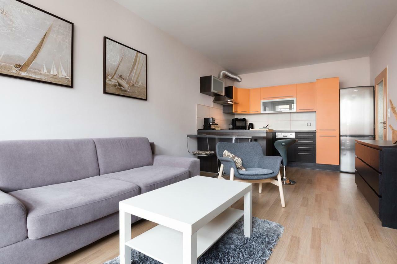 The Sunny Prague Appartment&Garage 외부 사진