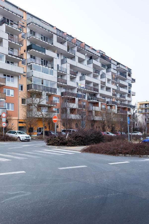 The Sunny Prague Appartment&Garage 외부 사진