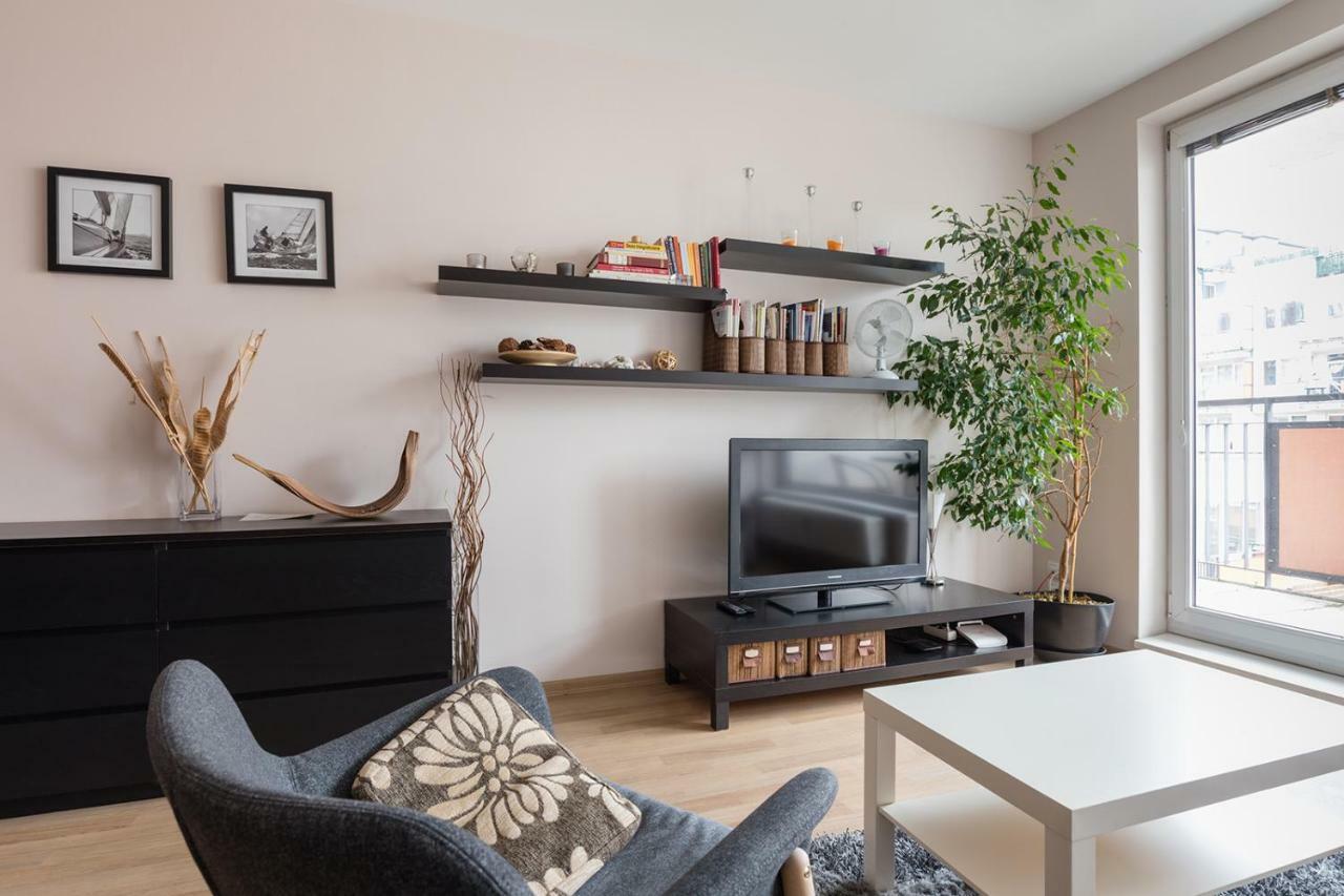 The Sunny Prague Appartment&Garage 외부 사진