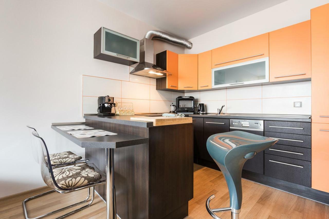 The Sunny Prague Appartment&Garage 외부 사진