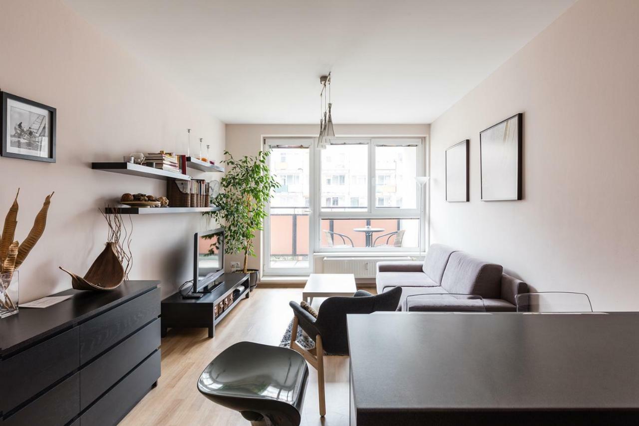 The Sunny Prague Appartment&Garage 외부 사진