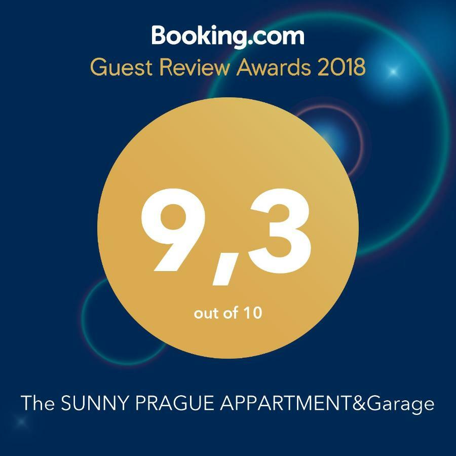 The Sunny Prague Appartment&Garage 외부 사진